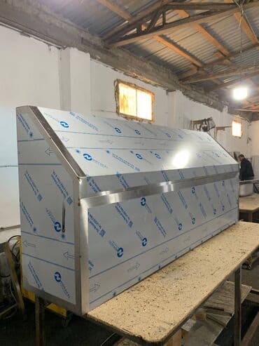 fındıq çəkən: Davlumbaz Çətir Birinci əl istehsalçıdan almaq imkanı İstənilən ölçü — 2