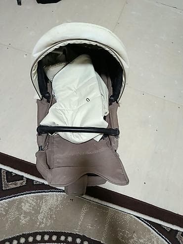 Araba-beşiklər: Uşaq arabası – RIKO Bella (beşik tipli) - Tip: Beşik-araba (newborn — 3