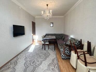 9 ci mikrorayon satilan evler: Bakı, 3 otaqlı, Köhnə tikili, m. Əhmədli, 75 kv. m — 2