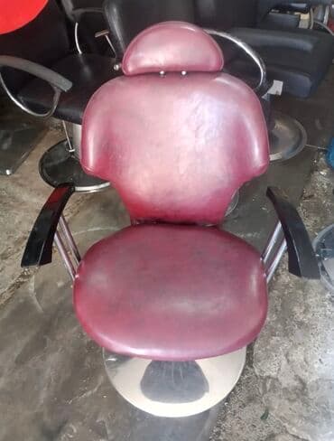 plasdik su çənləri: Salon kresloları satılır ıwleydı — 2