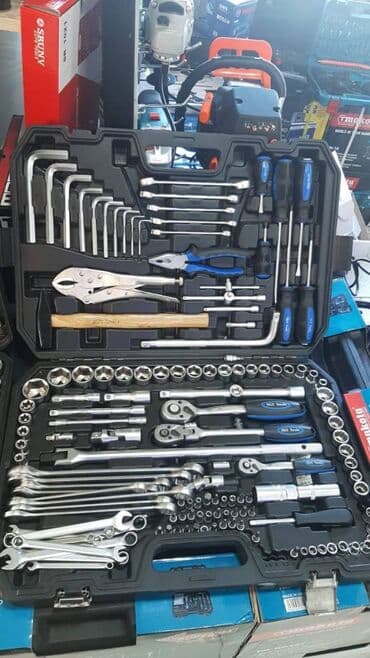 Yeni Açar dəsti Ünvandan götürmə