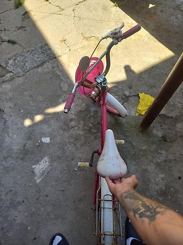 veloseped: İki təkərli Uşaq velosipedi 18", Ünvandan götürmə — 3