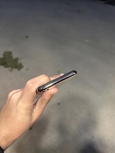 iphone 11 ikinci el kredit: IPhone Xs, 256 GB, Qızılı, Face ID — 4