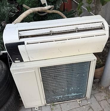 hann kondisioner: SHIVAKI split kondisioneri. 45 kvadratlıq. Əla vəziyyətdə. Qiymətdə — 1