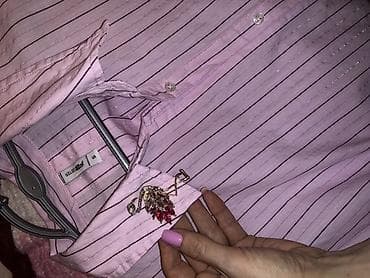 Zərgərlik əşyaları: Flamingo formalı bross Həzi Aslanov metrosunun yanında, 245 nömrəli — 5