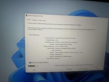 ipad min 5: ASUS VivoBook 15 X1502ZA noutbuku Texniki xüsusiyyətlər: - Prosessor — 4