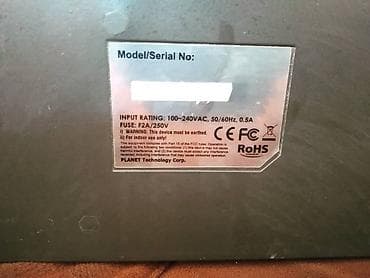 tp link qiyməti: Planet switch Planet pl-fnsw 2401 modem switch dəyərindən qat qat ucuz — 4