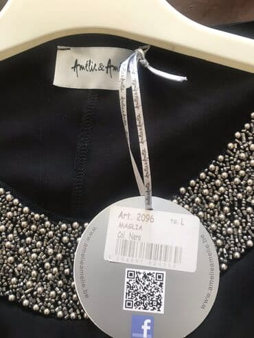 Digər qadın geyimləri: Итальянская блузка, новая, привозная — 3