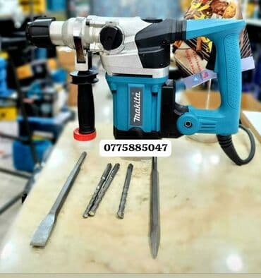 preparatr: Perforator 
Drel 
perforator makita 
perforator 2300w — 1