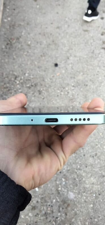 Oppo: Poco C75 5G, 256 GB, rəng - Mavi, Sensor — 3