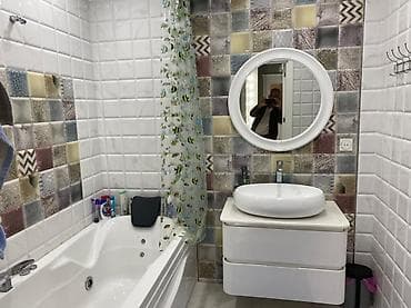 Гаражи: 2 комнаты, Новостройка, 77 м² — 9