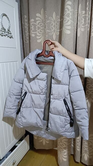 Cinslər: Qadın/qız üçün şişmə qış gödəkçəsi orginal kurtka 40 olcu - Rəng — 1