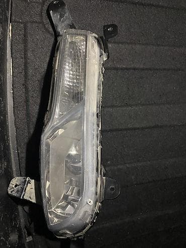 elatus moda evi: Sol, Duman əleyhinə faralar, Ravon — 2