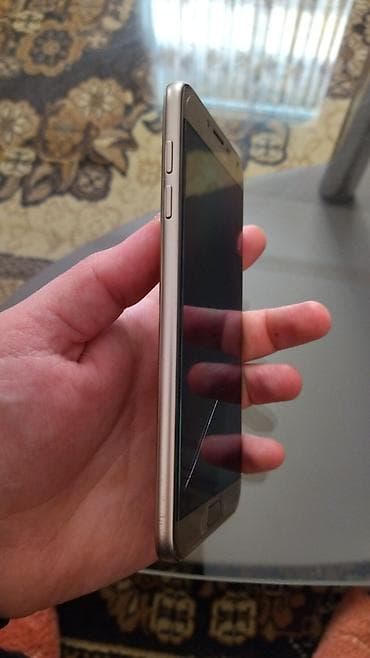 samsung j4 ekran: Samsung Galaxy J4 2018, 16 GB, rəng - Qızılı, Sensor — 6