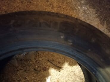 резина на авто: 1 ed qiyməti qeyd olunub. 2ədəd avtomobil şini — 4