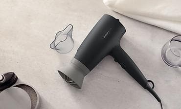 epilator philips: Fen Philips BHD351/10 – ThermoProtect Ionic Hair Dryer Philips — 7