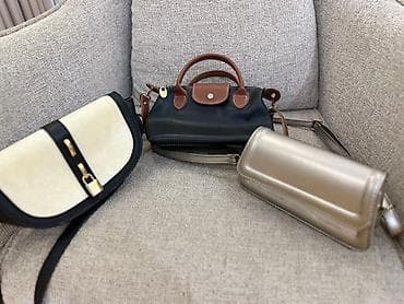 Çantalar: 3 çanta birlikdə - 15 azn — 1