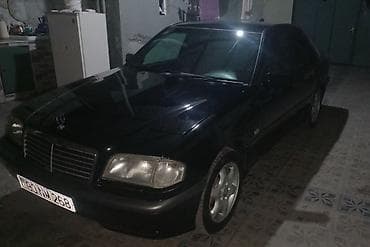 mersedes benz c: Mercedes-Benz C-Class: 2 l | 1998 il Sedan — 2