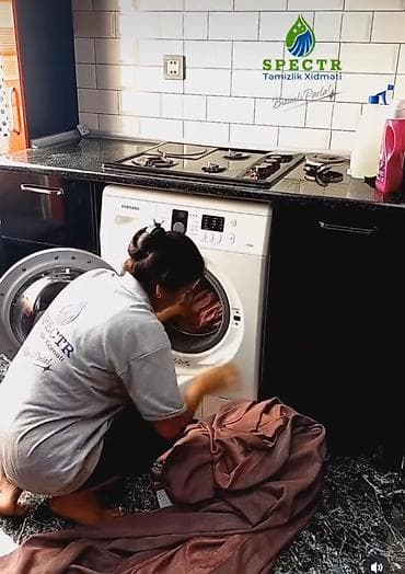 xiaomi not 9s: Təmizlik | Ofislər, Mənzillər, Evlər | Ümumi təmizlik, Gündəlik təmizlik, Təmirdən sonra təmizlik — 4