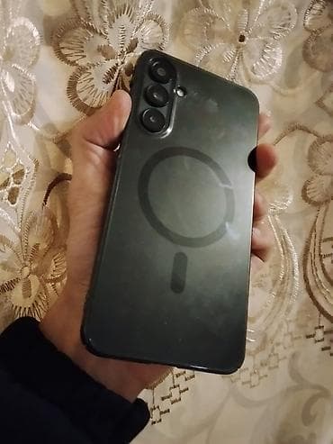 samsung komputer: Samsung Galaxy A16, 128 GB, rəng - Qara, Simsiz şarj — 2