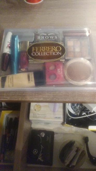 dus gelleri: ✔ UV/LED quruducu aparat ✔ Frez aparat + başlıqlar ✔ Gel laklar və — 1