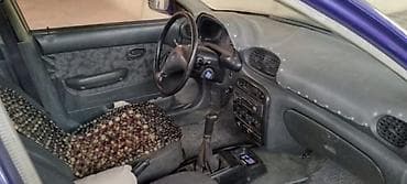 lalafo vaz 2104: Hyundai Accent: 1.5 l | 1996 il Sedan — 3