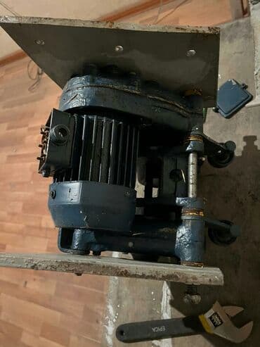 nol faza matorlar: Vorota matorub3 fazali . 12 metrali varotani cakmaya gucu var — 6