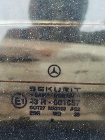 Mercedes-Benz ÇEŞQA, 2005 il, Almaniya, Ünvandan götürmə