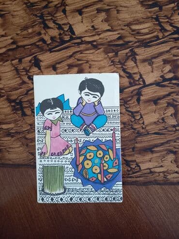 komedixana bilet 2025: Təzə 1968 ilin.hər biri 10azn — 1