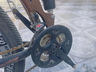 İşlənmiş Şəhər velosipedi 26", sürətlərin sayı: 24, Ünvandan götürmə, Ödənişli çatdırılma — 4