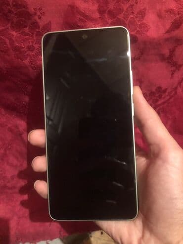 ipad.6: Redmi Note 13, 128 ГБ, цвет - Зеленый, Отпечаток пальца — 1