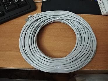 irşad electronics redmi note 8: Cat5, Cat5e, Cat6 UTP/FTP Lan kabellerin satışı. Pərakəndə satış: 1 — 1