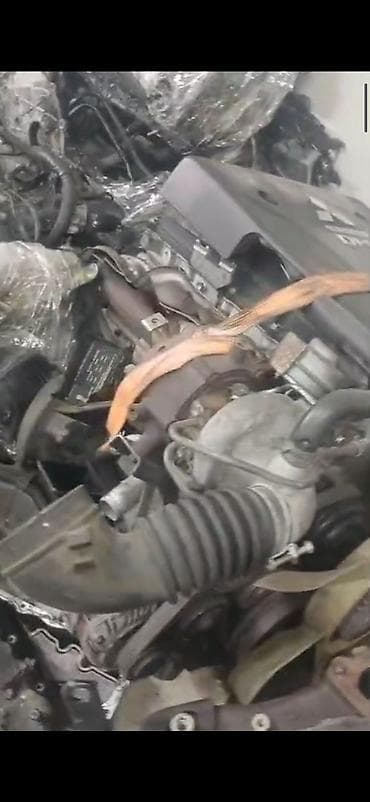 icare ford transit: Mitsubishi PİKAP L 2.5 l, Dizel, 2022 il, İşlənmiş — 5