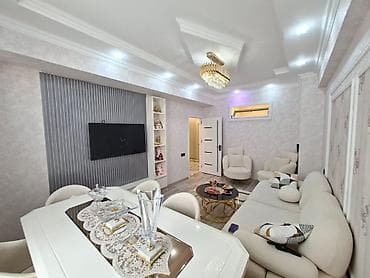 ismayilli a frame evler: 2 otaqlı, Yeni tikili, 57 kv. m — 7