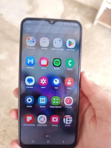 iphone 8 plus irsad electronics: Samsung Galaxy A13, rəng - Göy — 2