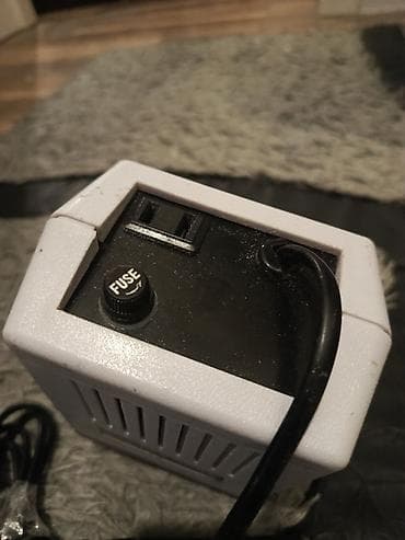 Оборудование для мойки: Strong 204 dırnaq frez aparatı - Model: Strong 204 - İdarəetmə bloku — 3