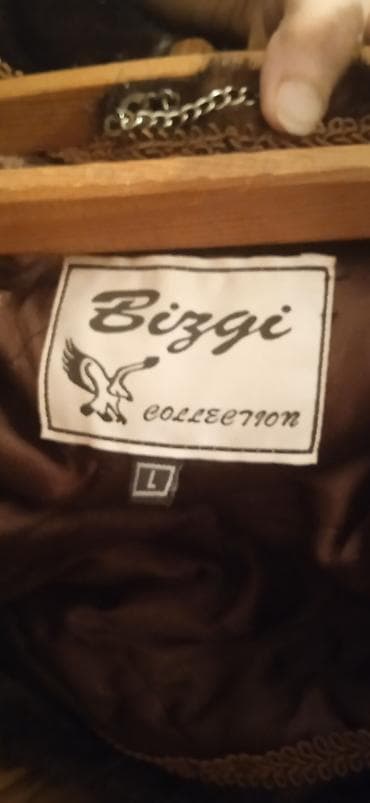 женские шапки из кролика: Шуба, L, цвет - Коричневый — 4