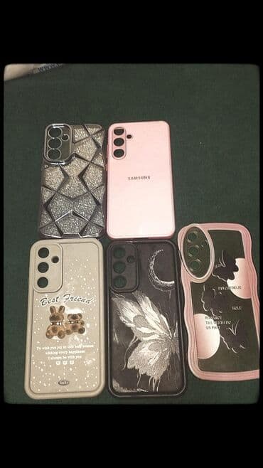 чехлы для телефонов флай для девочек: Məhsul: Samsung 55 a smartfonları üçün dekorativ qoruyucu örtüklər — 6