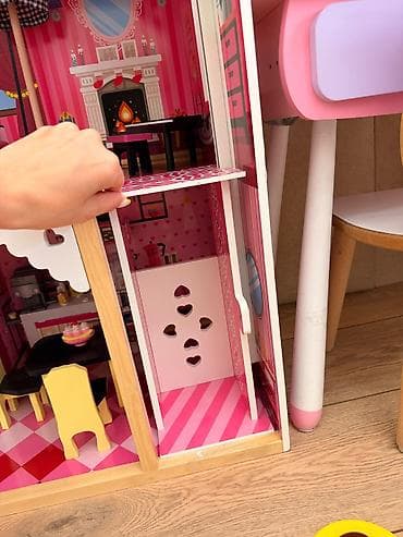 toy cadırları: 2628Oyuncaq ev 80 azn Yenidir hediyye verilib islenmeyib 300 azn — 2