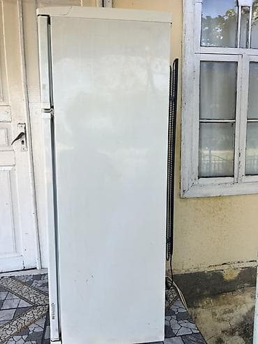 qaz sobasi temiri: ATLANT iki qapılı soyuducu - Yuxarıda dondurucu, aşağıda soyuducu — 2