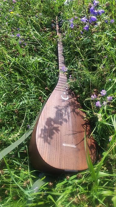 gitara simi: Gözəl səsli sazdı ucuz qiymətə fikri ciddi olanlar müraciət eləsin — 3