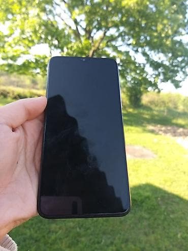 Redmi 9T, 128 GB, rəng - Qara