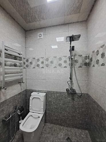 mingəçevirdə bir otaqlı ev: Xırdalan, " Abşeron Citi" də 45 kvm1 otaqdan 2 yə düzəlmə əla təmirli — 8