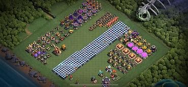 продается бизнес: Clash of clans belediye 15 — 1