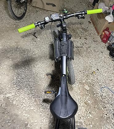 velisoped: İşlənmiş Şəhər velosipedi Cube, 29", sürətlərin sayı: 24, Ünvandan götürmə — 3