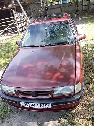 granta disk: Opel Vectra: 2 л | Седан — 4