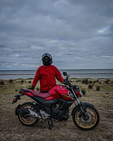 mma əlcəyi qiyməti: Yamaha - FZS — 3