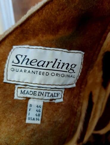 stoyka varatnik koynekler: 3011 € alınıb. İtalia.Milan. 2023. Təmiz.Əsil.Dəri — 1