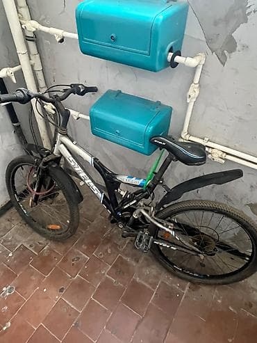 mini velosiped: Təcili Stels Mustang velosipedi satılır. Sürülmədiyi üçün təcili — 2