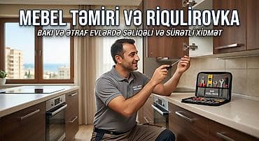 Mebellərin təmiri, bərpası lalafo.az -da Mebellərin təmiri, bərpası